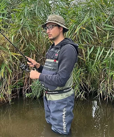 Why Waders Sometimes Feel Wet (Even Without a Leak)