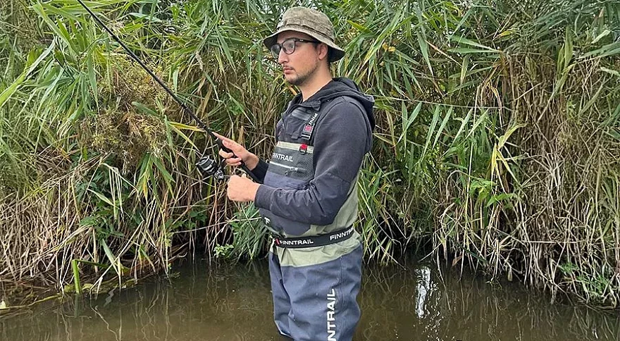 Why Waders Sometimes Feel Wet (Even Without a Leak)