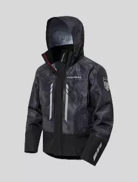 GREENWOOD CamoShadowBlack