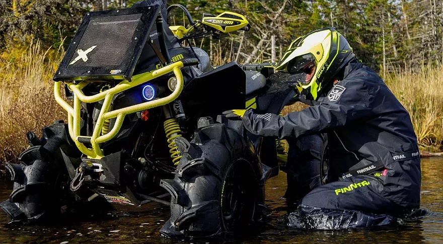 The Average Cost for Common ATV/UTV Repairs