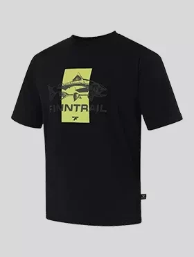 FISH BlackYellow