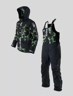 POWERMAN CamoArmy