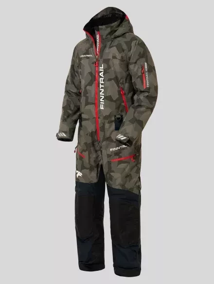 WIDETRACK CamoShadowGreen