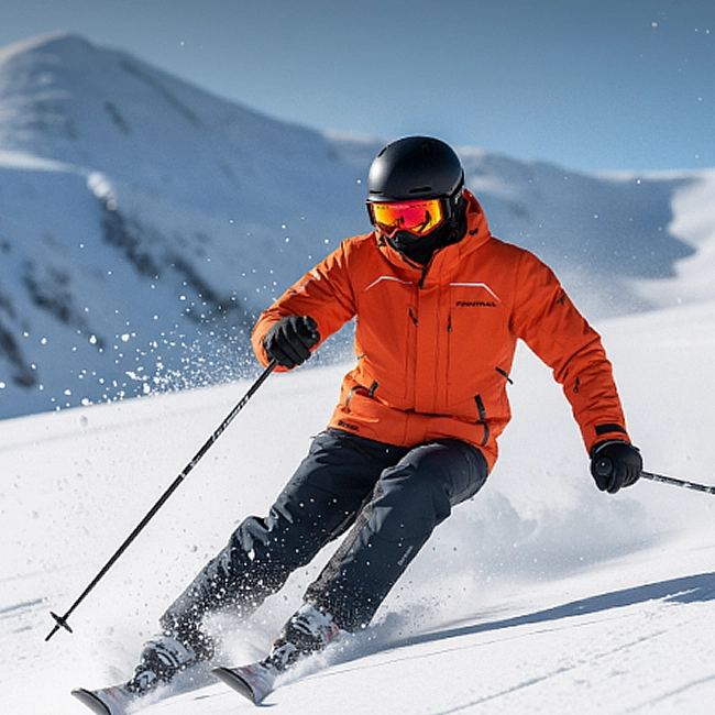 Alpine  skiing