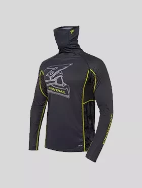 LONGSLEEVE VIZARD MiddleGrey