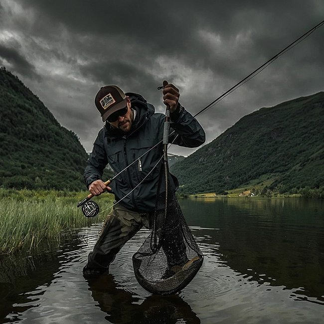 Fishing  apparel