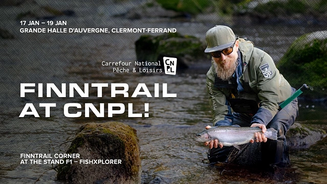 Open Up New Horizons with FINNTRAIL at CNPL (France)