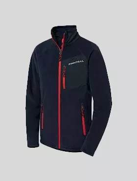 POLAR W JACKET Black