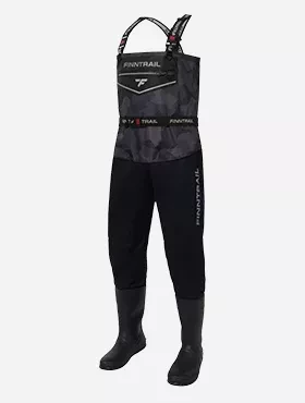 ENDURO BF CamoShadowBlack