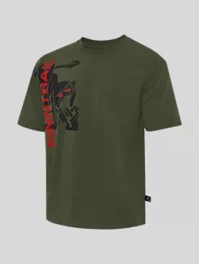 T-SHIRT ATV Khaki