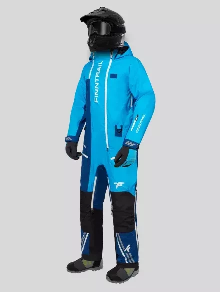 BACKCOUNTRY Blue