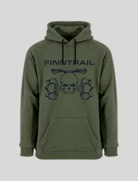 ATV SKULL Khaki