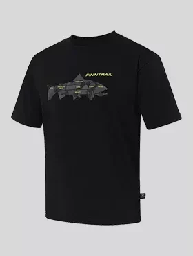 BIG FISH BlackYellow