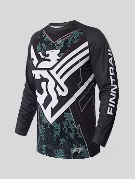 JERSEY CamoGrey